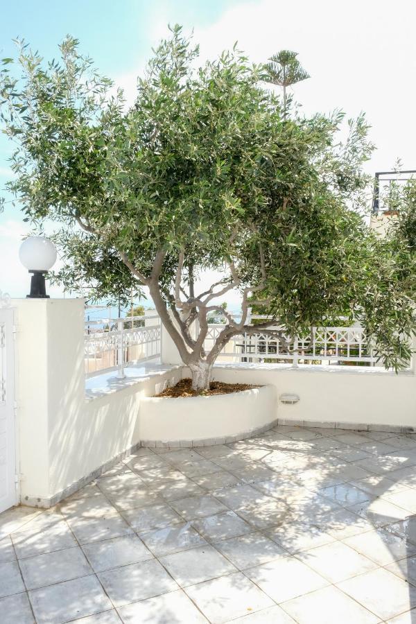 Residence By Georgia Studios Fira  Dış mekan fotoğraf