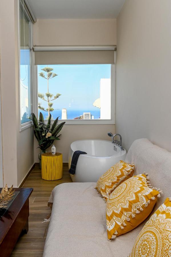 Residence By Georgia Studios Fira  Dış mekan fotoğraf