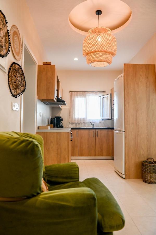 Residence By Georgia Studios Fira  Dış mekan fotoğraf