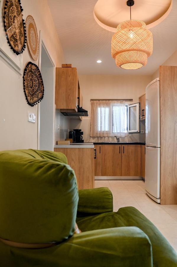 Residence By Georgia Studios Fira  Dış mekan fotoğraf