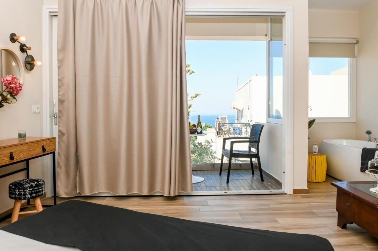 Residence By Georgia Studios Fira  Dış mekan fotoğraf