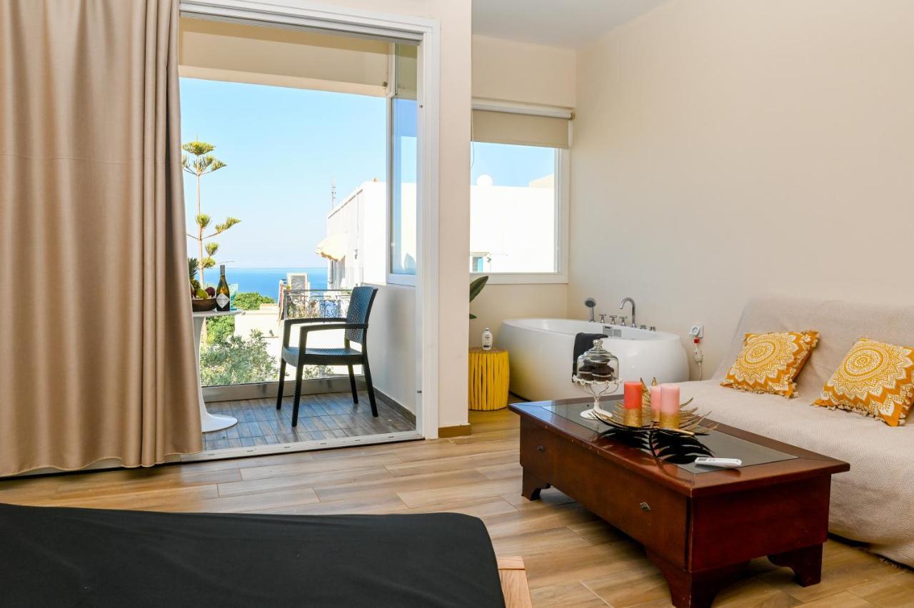 Residence By Georgia Studios Fira  Dış mekan fotoğraf