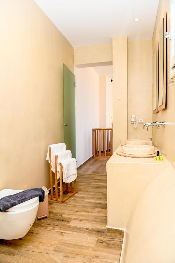 Residence By Georgia Studios Fira  Dış mekan fotoğraf