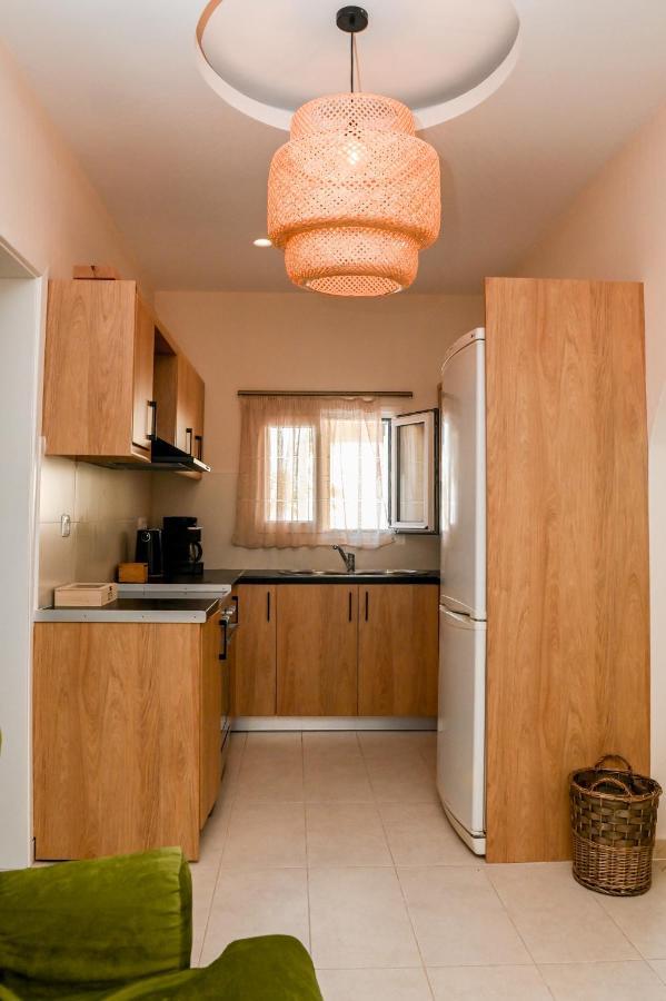 Residence By Georgia Studios Fira  Dış mekan fotoğraf
