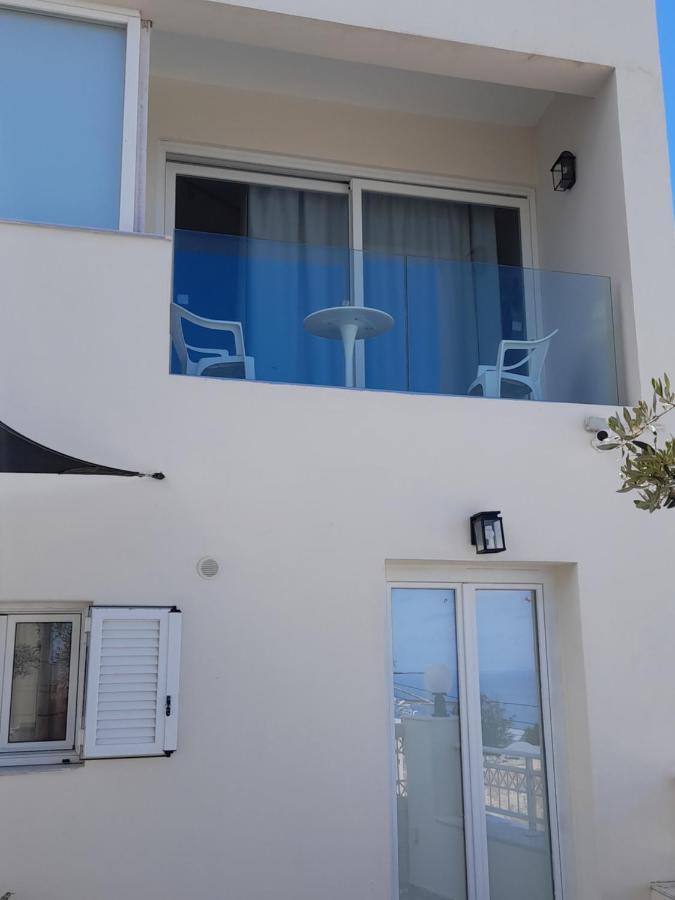 Residence By Georgia Studios Fira  Dış mekan fotoğraf