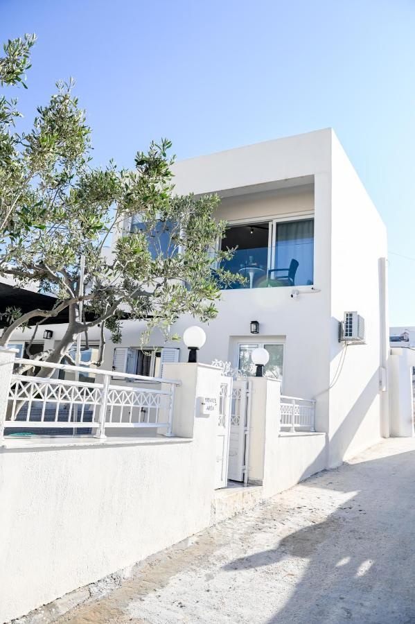 Residence By Georgia Studios Fira  Dış mekan fotoğraf